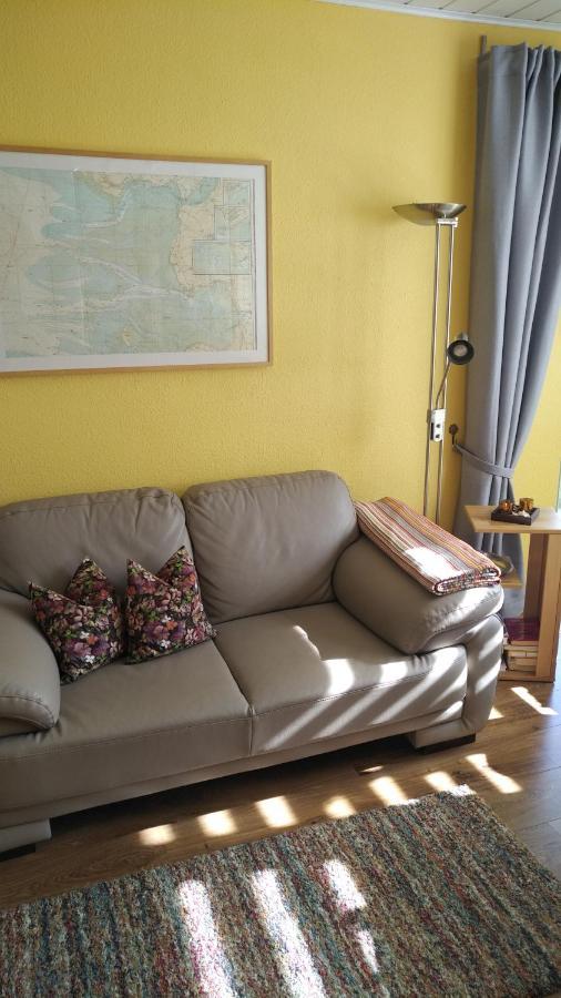 Haus Tertius - Strand- Und Hafennahe Ruhige Apartment