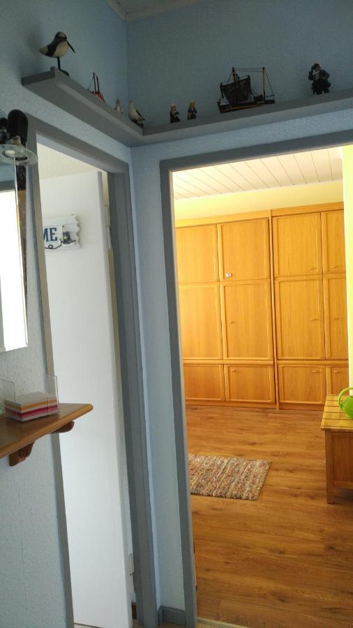 Apartment Haus Tertius - Strand- Und Hafennahe Ruhige