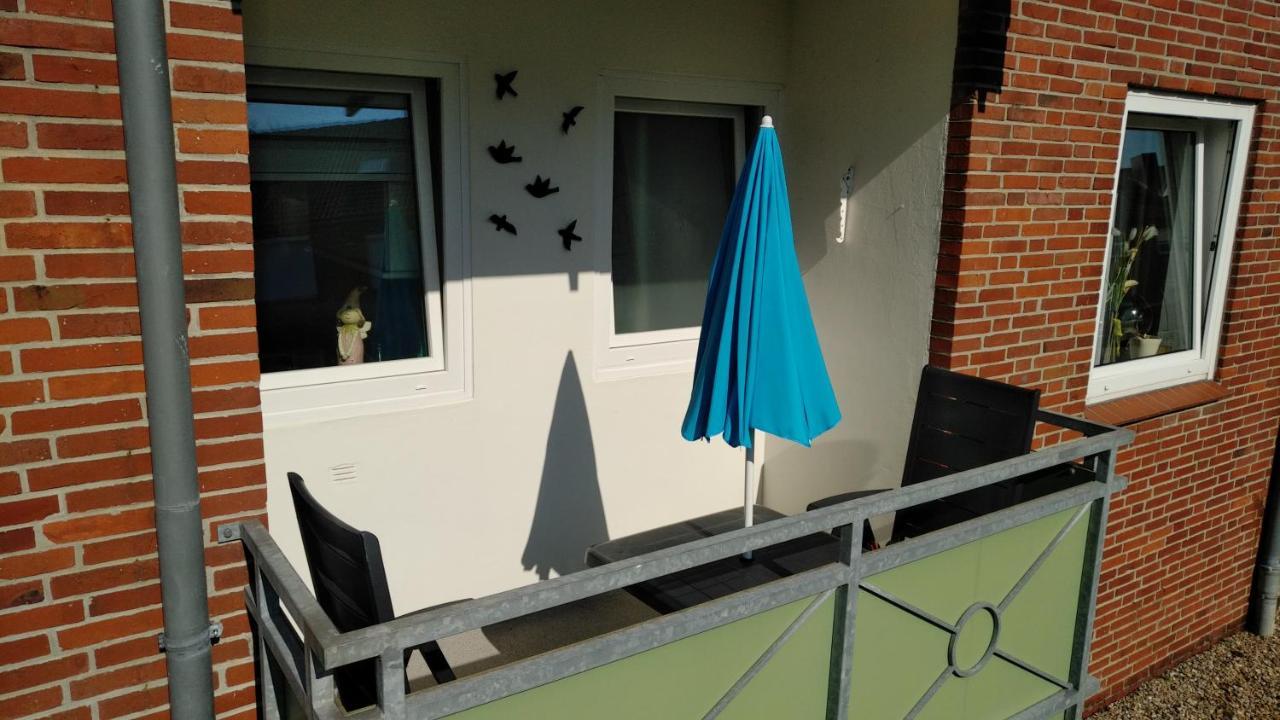 Apartment Haus Tertius - Strand- Und Hafennahe Ruhige Büsum