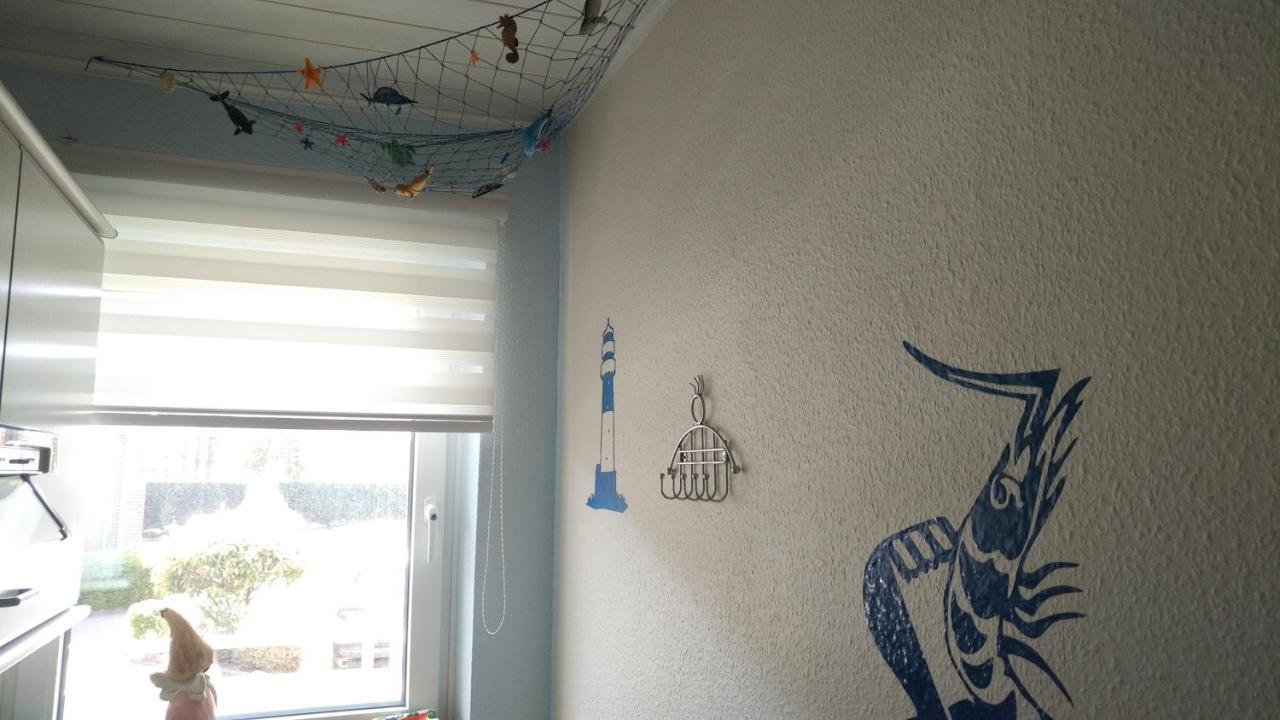 Haus Tertius - Strand- Und Hafennahe Ruhige
