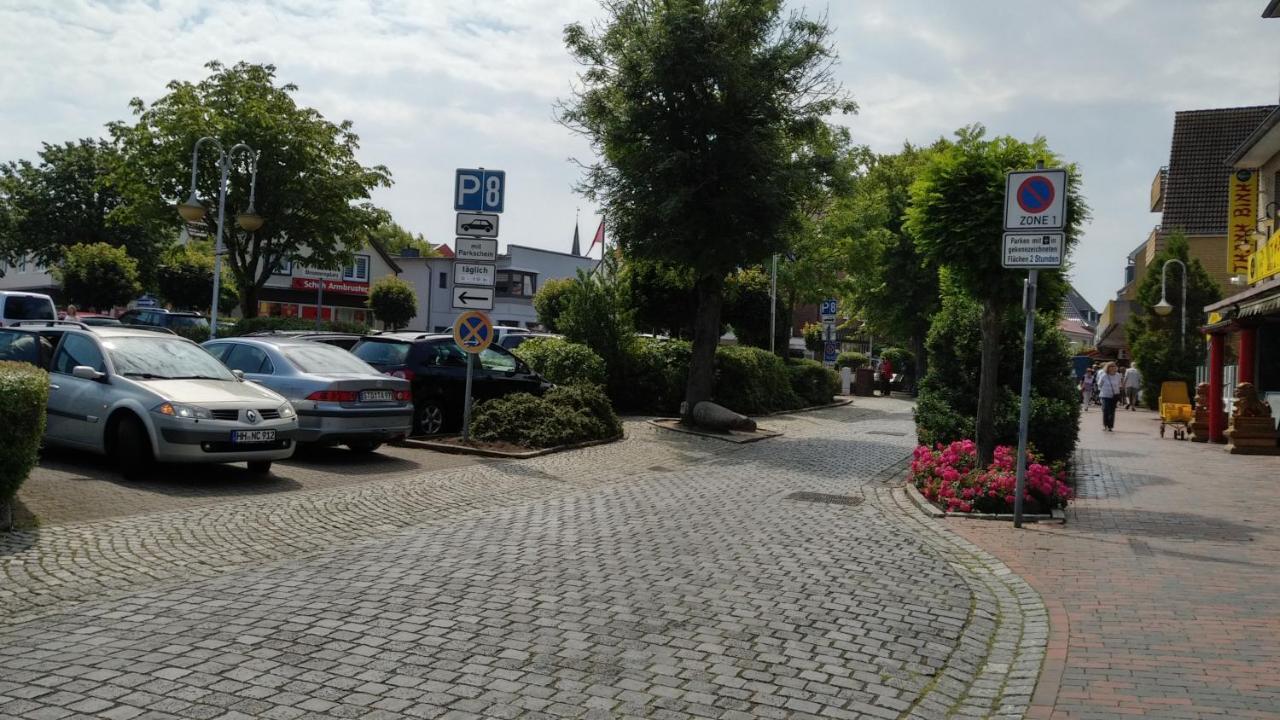 Apartment Haus Tertius - Strand- Und Hafennahe Ruhige *