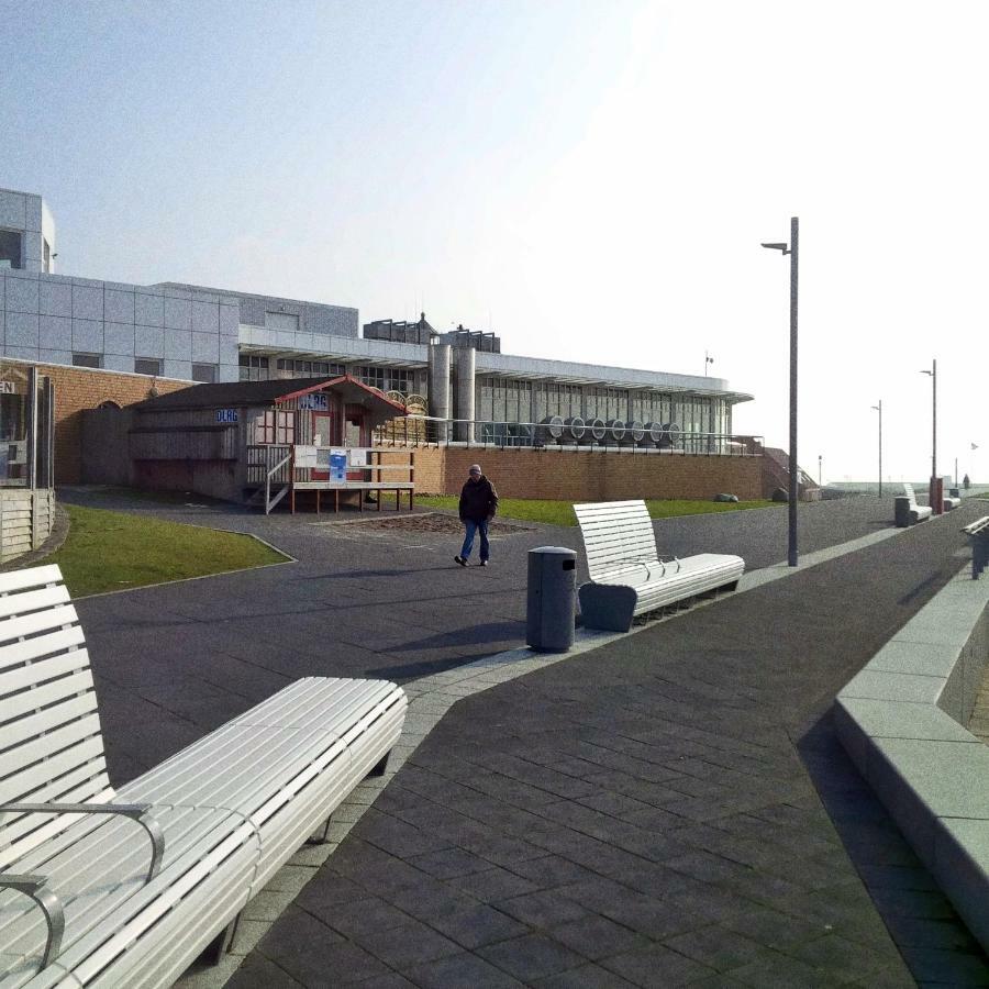 Haus Tertius - Strand- Und Hafennahe Ruhige * Büsum