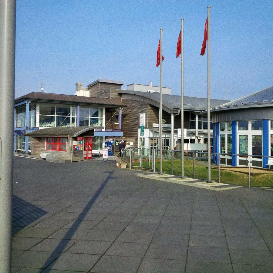 Haus Tertius - Strand- Und Hafennahe Ruhige Büsum