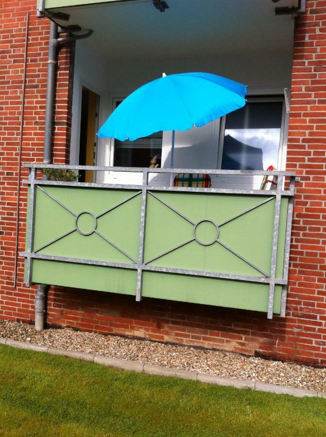 Haus Tertius - Strand- Und Hafennahe Ruhige Apartment Büsum