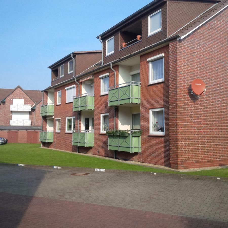 Haus Tertius - Strand- Und Hafennahe Ruhige * Büsum