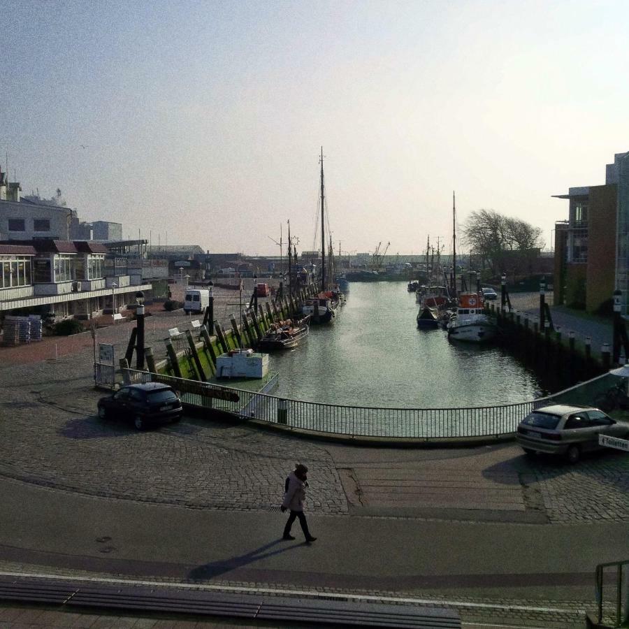 Haus Tertius - Strand- Und Hafennahe Ruhige Büsum