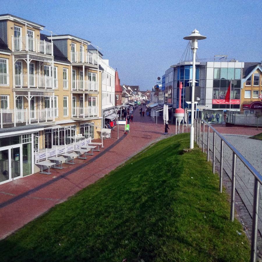 Haus Tertius - Strand- Und Hafennahe Ruhige Apartment