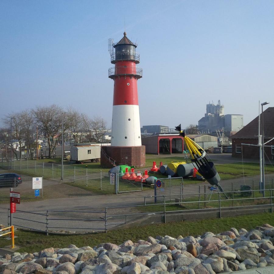Haus Tertius - Strand- Und Hafennahe Ruhige Apartment