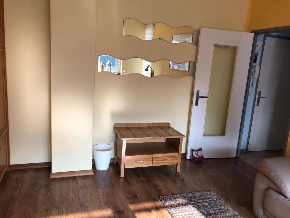 Apartment Haus Tertius - Strand- Und Hafennahe Ruhige Büsum